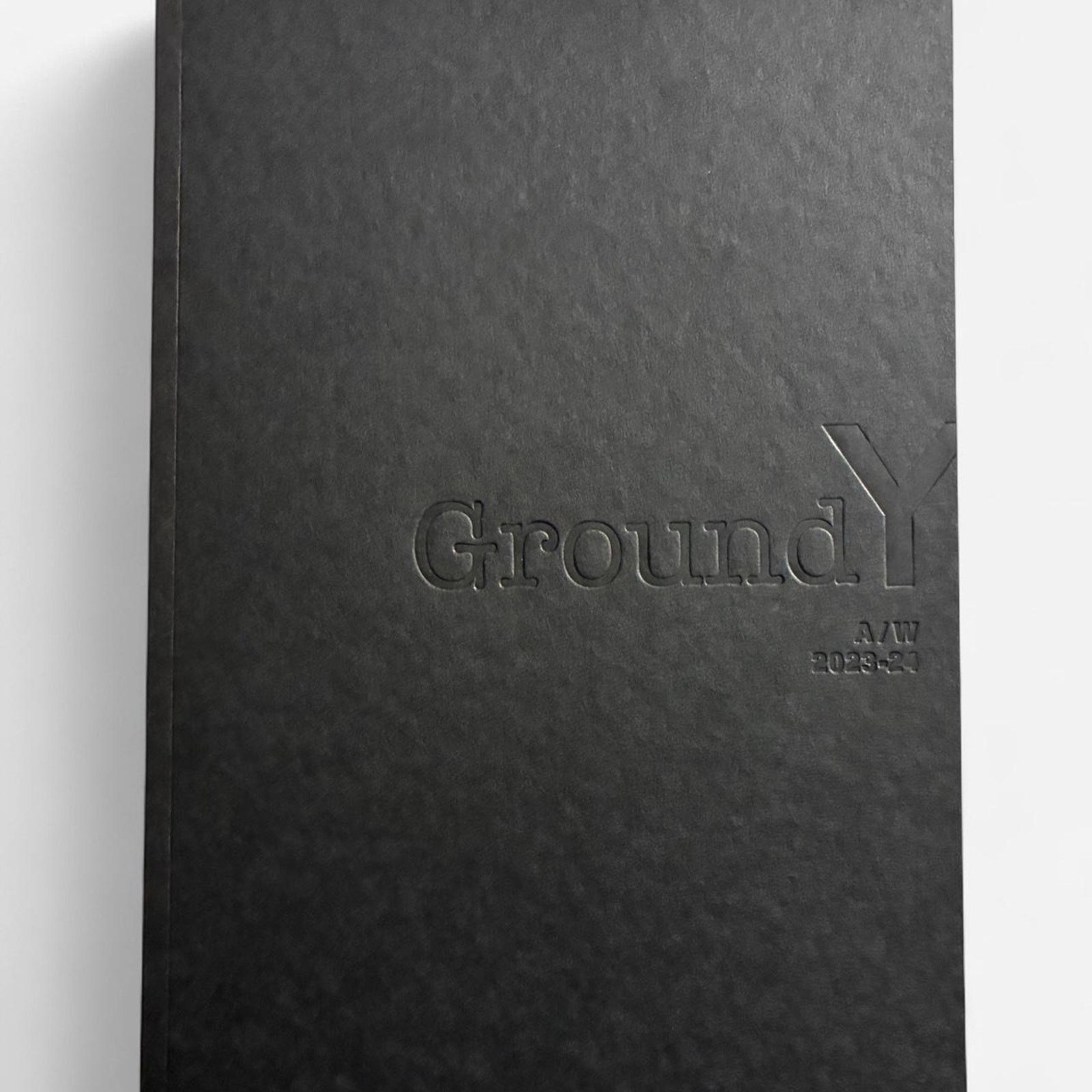 Ground Y × Y's × Yohji Yamamoto Ground Y Yohji Yamamoto A/w 2023-24 look book catalog Size ONE SIZE - 1 Thumbnail