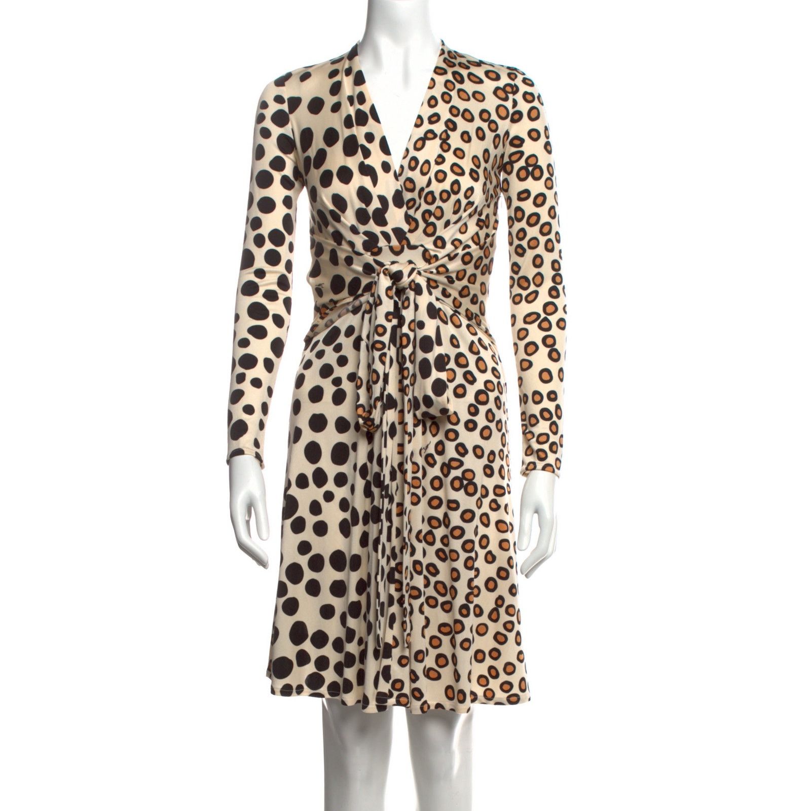 Temperley London Issa London silk animal print waist dress 4 Net a porter Size S / US 4 / IT 40 - 1 Thumbnail