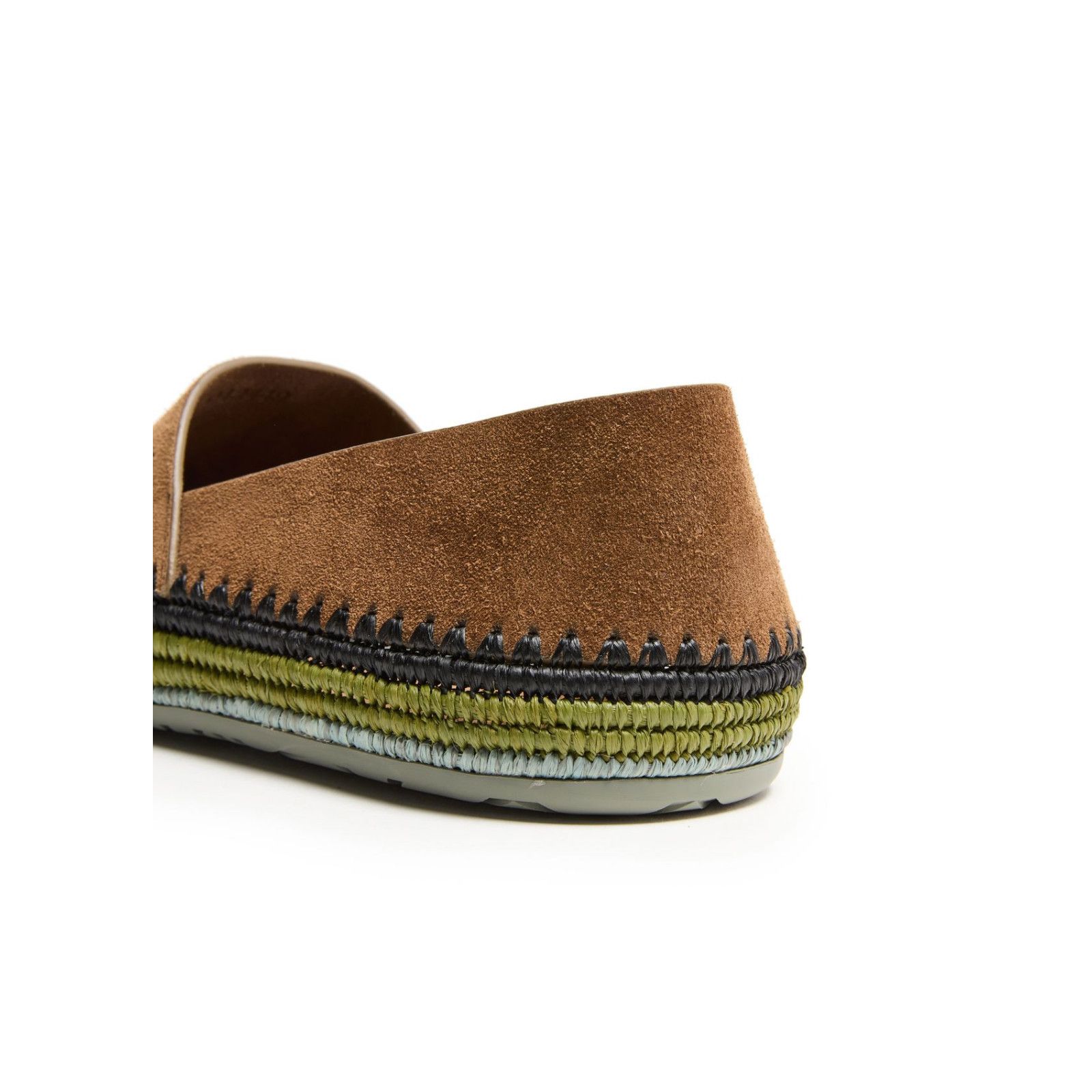 Loewe LOEWE Rio Brown Suede Espadrilles New & Authentic (Men's siz Size US 10 / EU 43 - 5 Thumbnail
