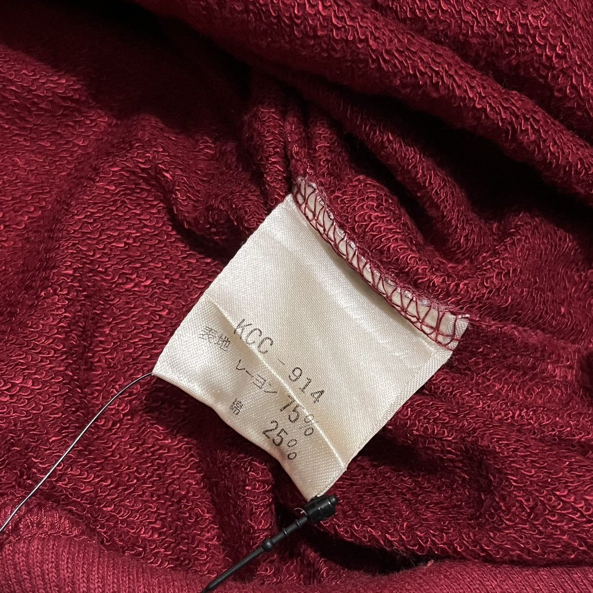If Six Was Nine × Japanese Brand × Yoshiyuki Konishi Yoshiyuki konishi sweatshirt embroidered logo Size US M / EU 48-50 / 2 - 4 Thumbnail