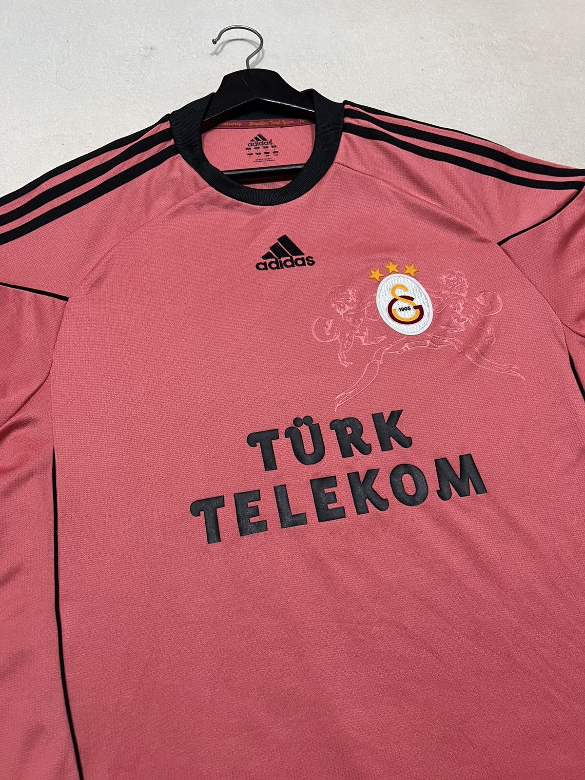Adidas Galatasaray 2010 Adidas Third Jersey Size US L / EU 52-54 / 3 - 2 Thumbnail