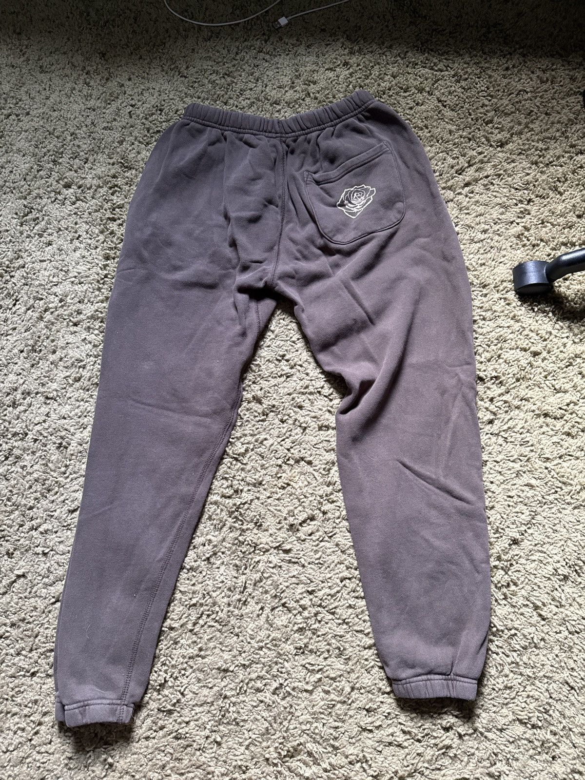 YoungLA YoungLA Immortal Joggers Brown Size US 28 / EU 44 - 3 Thumbnail