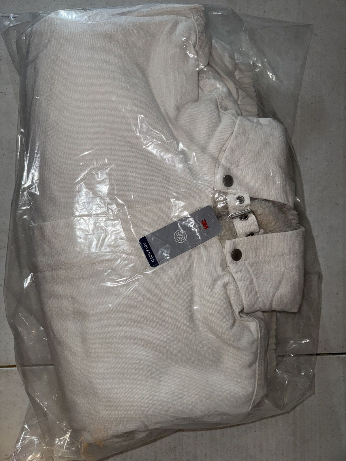 Supreme Supreme Faux Shearling Lined Bomber Jacket Size US S / EU 44-46 / 1 - 5 Thumbnail