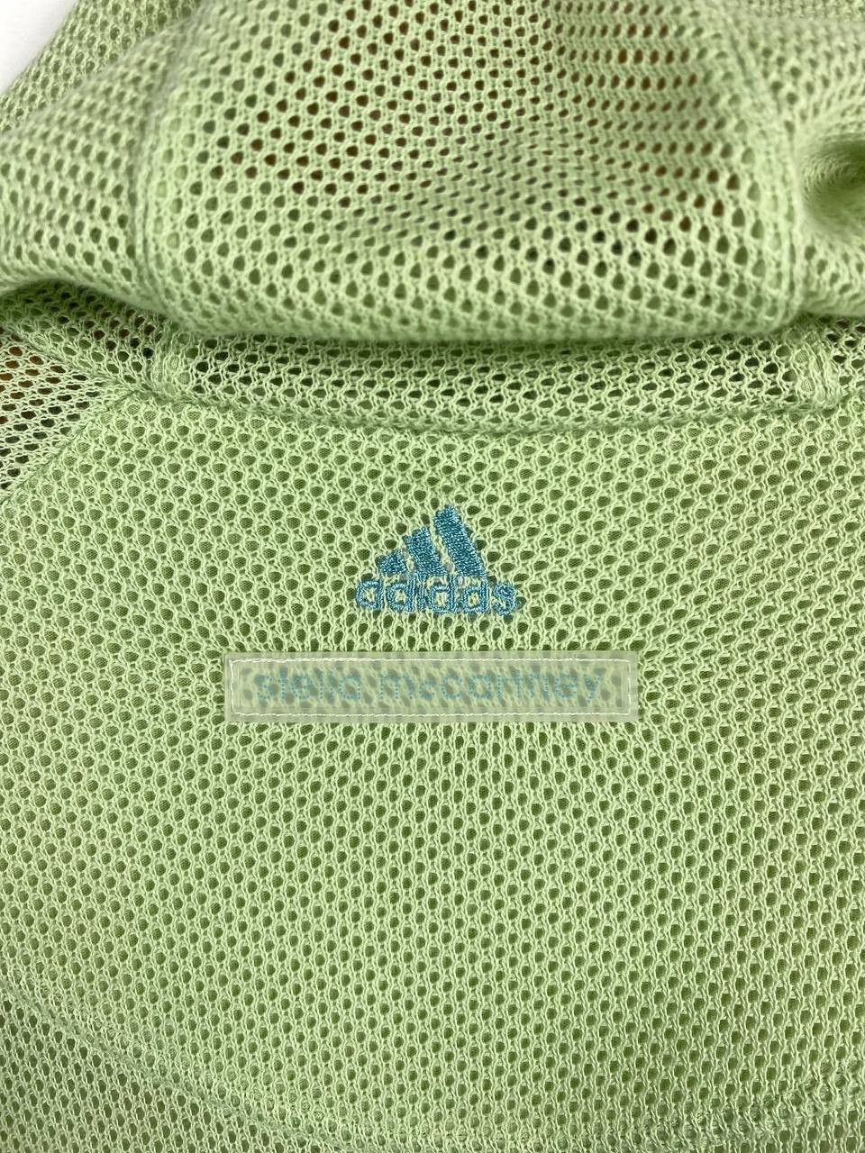 Adidas × Stella McCartney adidas stella mc cartney fishnet jacket very nice design Size US L / EU 52-54 / 3 - 10 Thumbnail