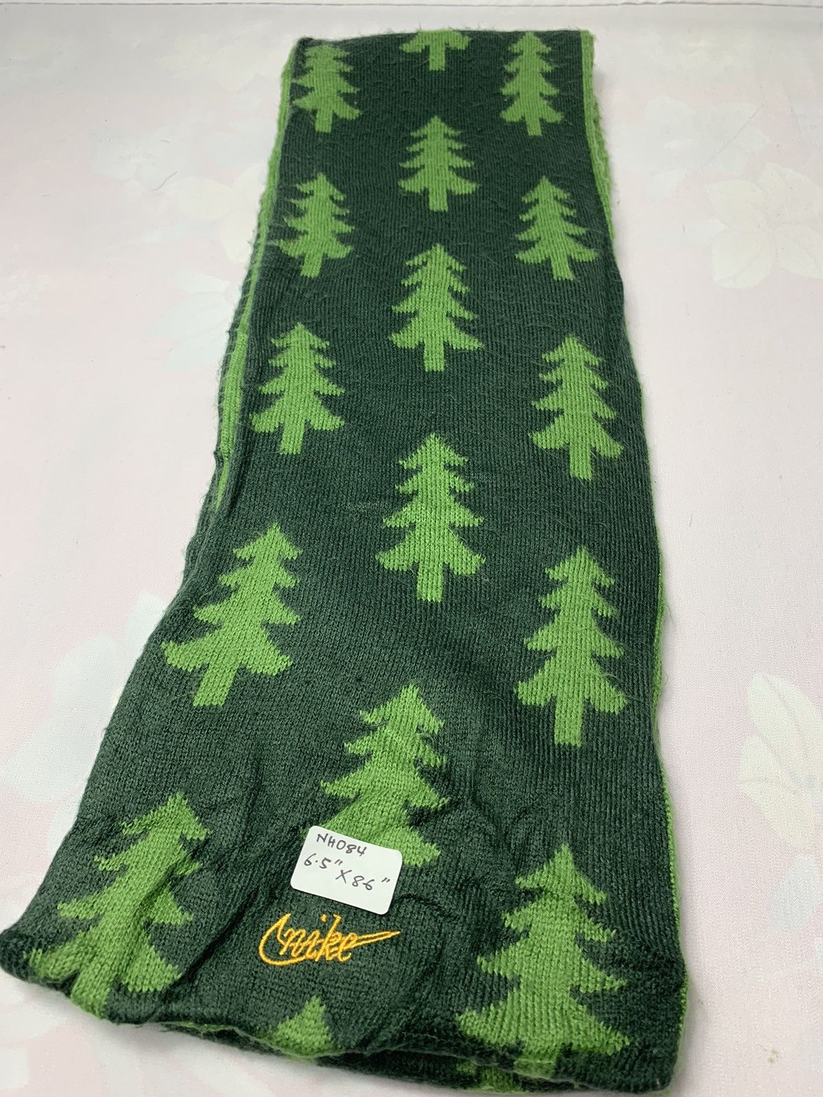 Nike Nike Scarf / Muffler / Neckwear Size ONE SIZE - 3 Thumbnail