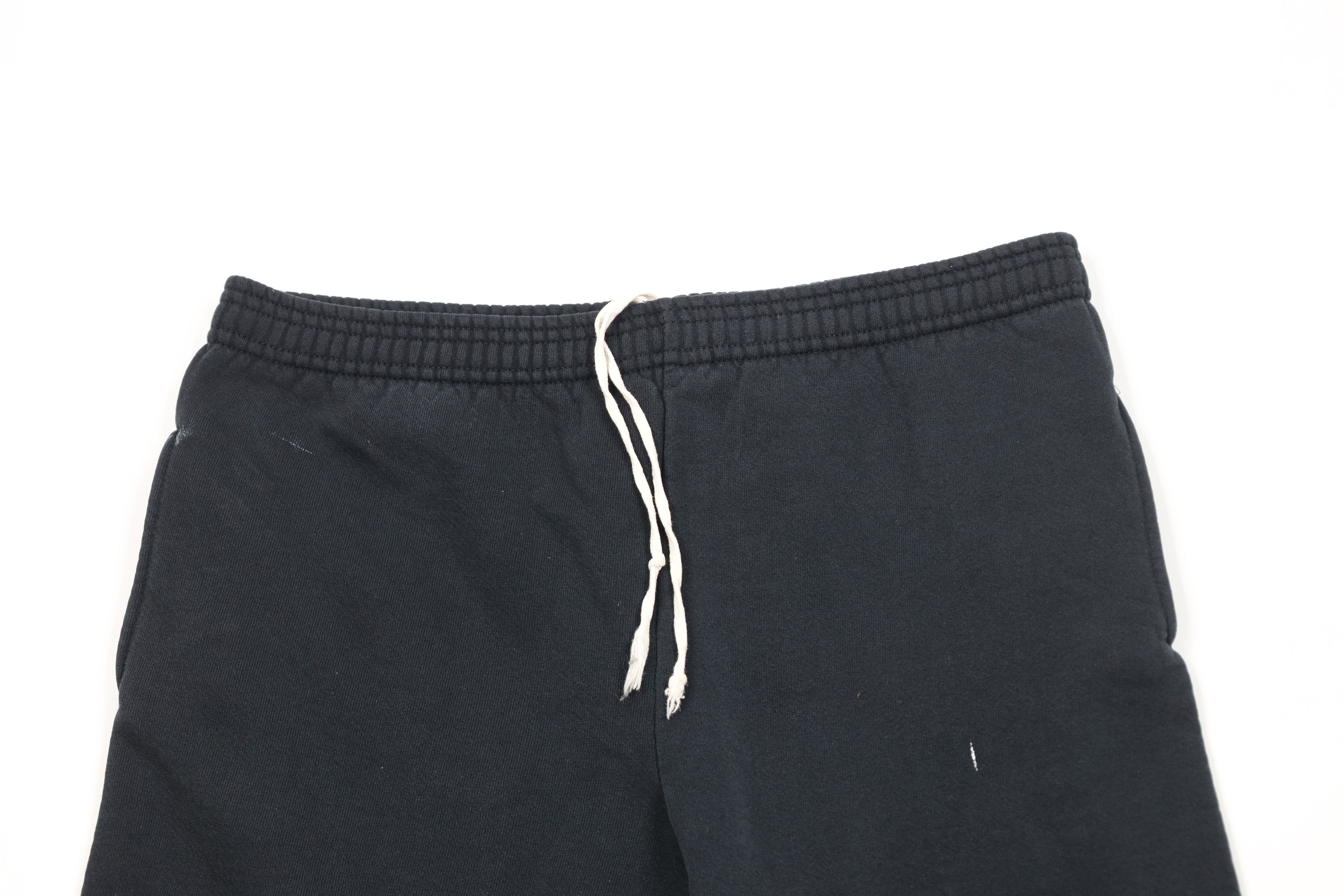 Russell Athletic Vintage 90s Russell Athletic Sweatpants Joggers Black USA Size US 34 / EU 50 - 2 Thumbnail