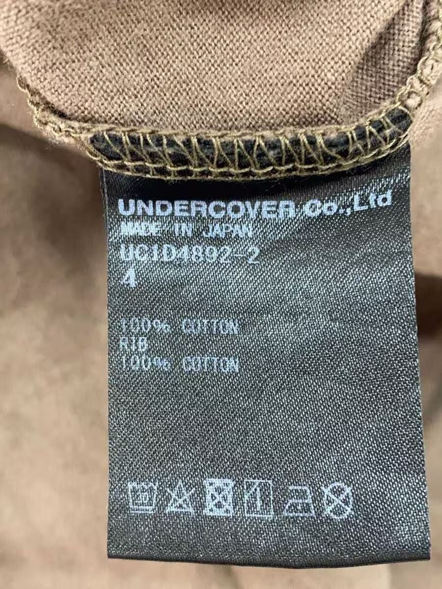 Undercover Skull Sound Has No Colour Long Sleeve Tee Size US XL / EU 56 / 4 - 5 Thumbnail