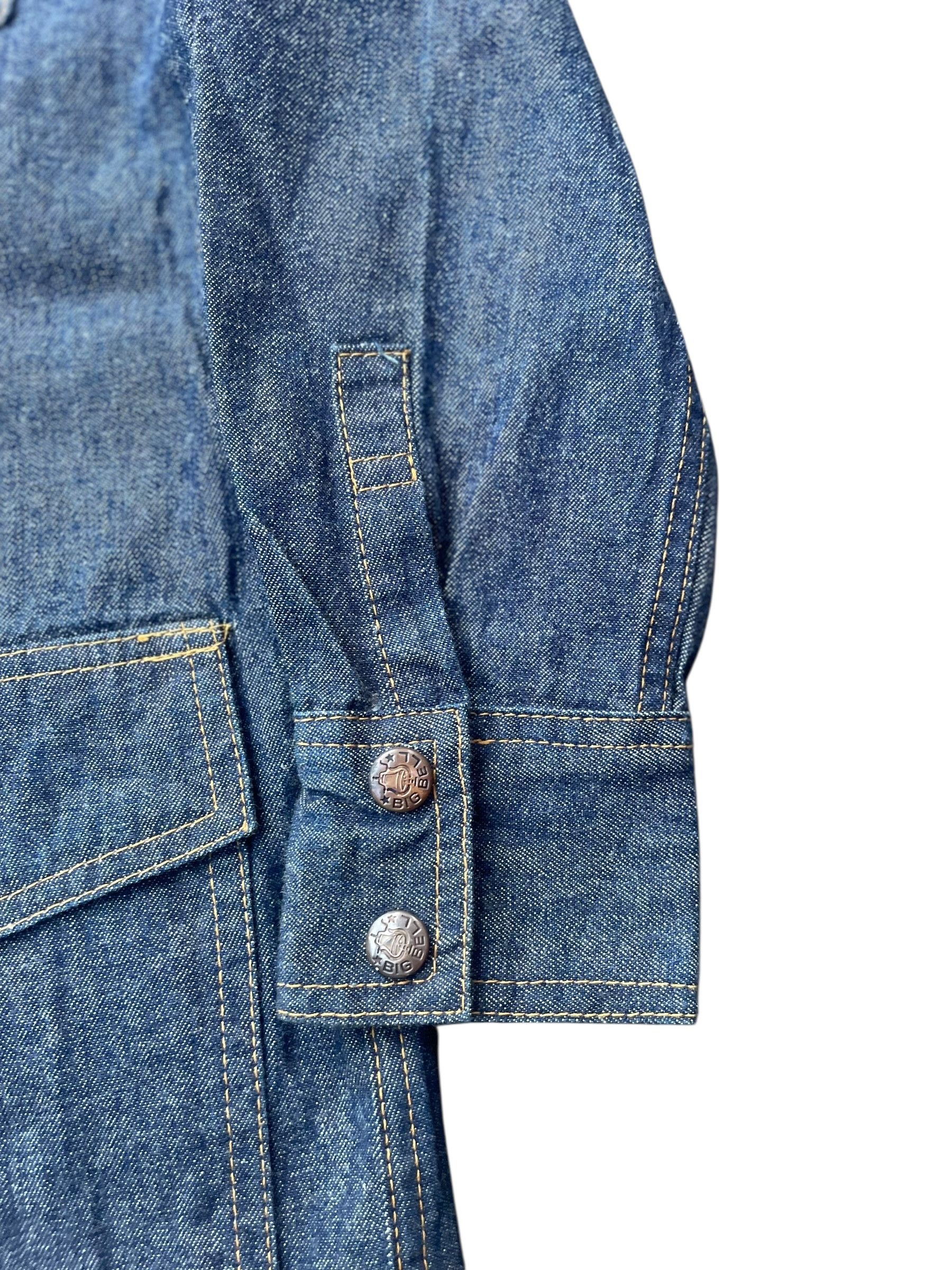 Japanese Brand Vintage Deadstock Big Bell Bush Jacket Size US XS / EU 42 / 0 - 7 Thumbnail