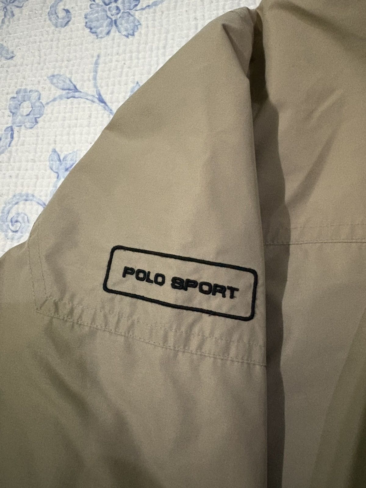 Polo Ralph Lauren Polo Ralph Lauren Light Hoodies Jacket Size US L / EU 52-54 / 3 - 18 Thumbnail