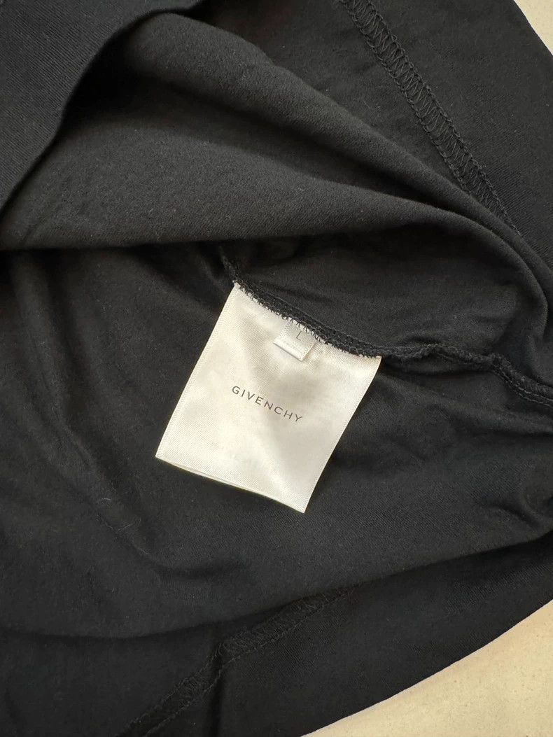 Givenchy Givenchy Back G Logo Embroidered Short Sleeve 2506-Nextarro Size US L / EU 52-54 / 3 - 4 Thumbnail