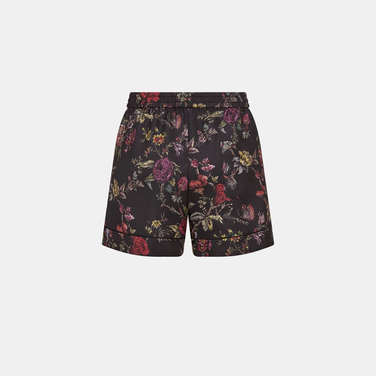 Dior o1bcso1str0225 Chez Moi Shorts in Multicolor Size 28" / US 6 / IT 42 - 2 Thumbnail
