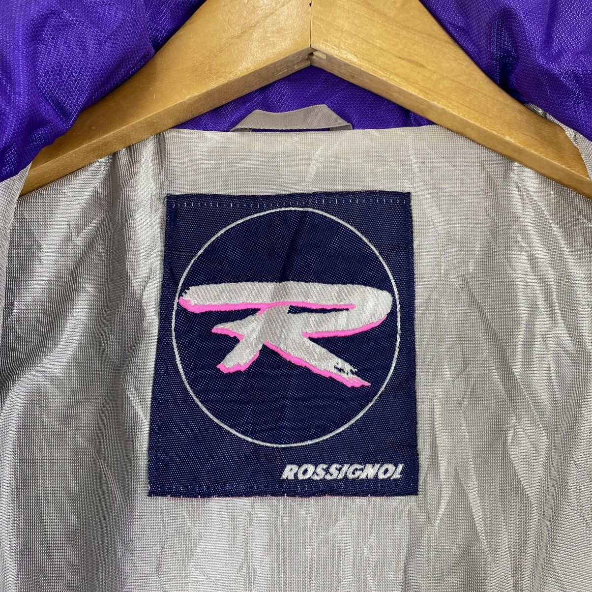 Rossignol Vintage 90s ROSSIGNOL Ski Jacket Multicolour Winter Mens Size US L / EU 52-54 / 3 - 7 Thumbnail
