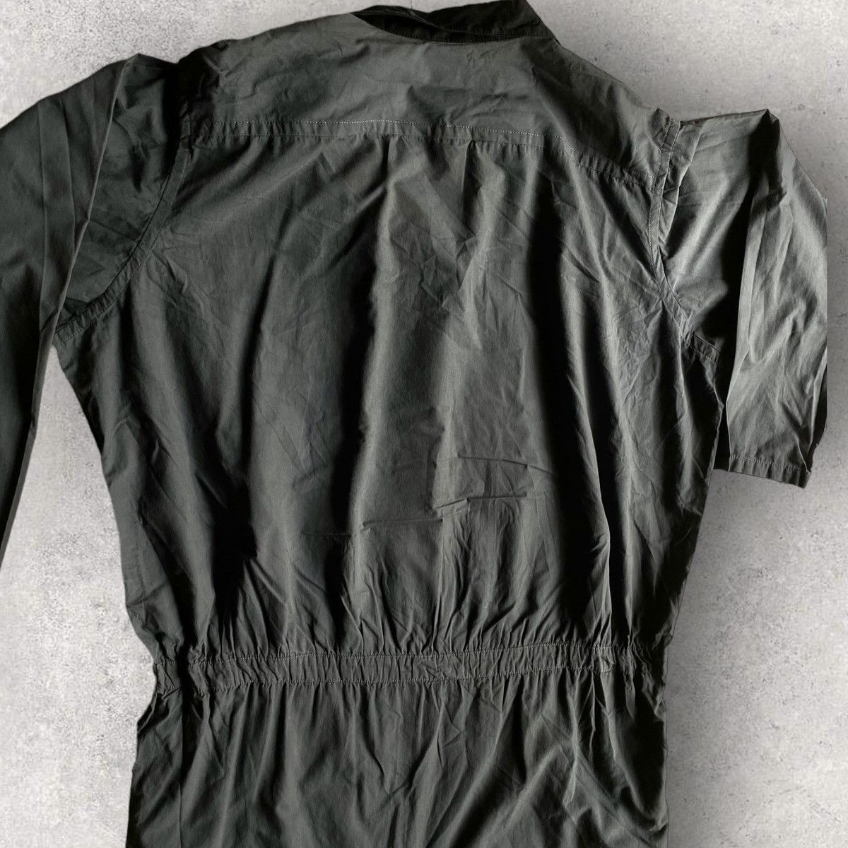 Yohji Yamamoto Vintage 70’s Y’s Oversized Dress Size L / US 10 / IT 46 - 7 Thumbnail
