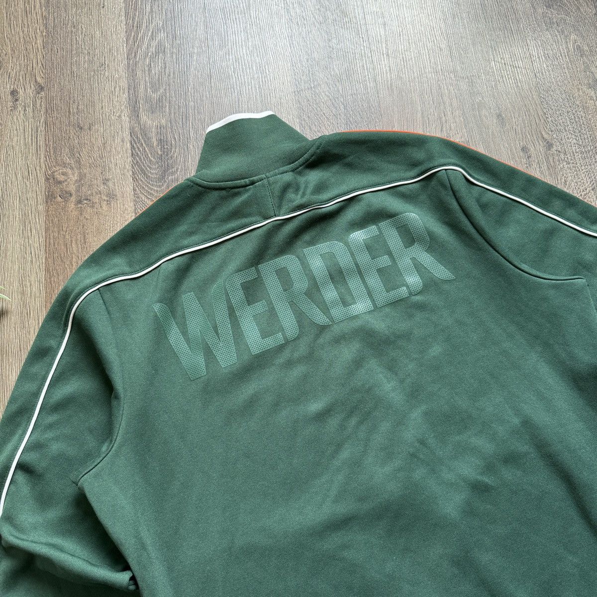 Nike Nike Werder Bremen Track Top Size US M / EU 48-50 / 2 - 13 Thumbnail