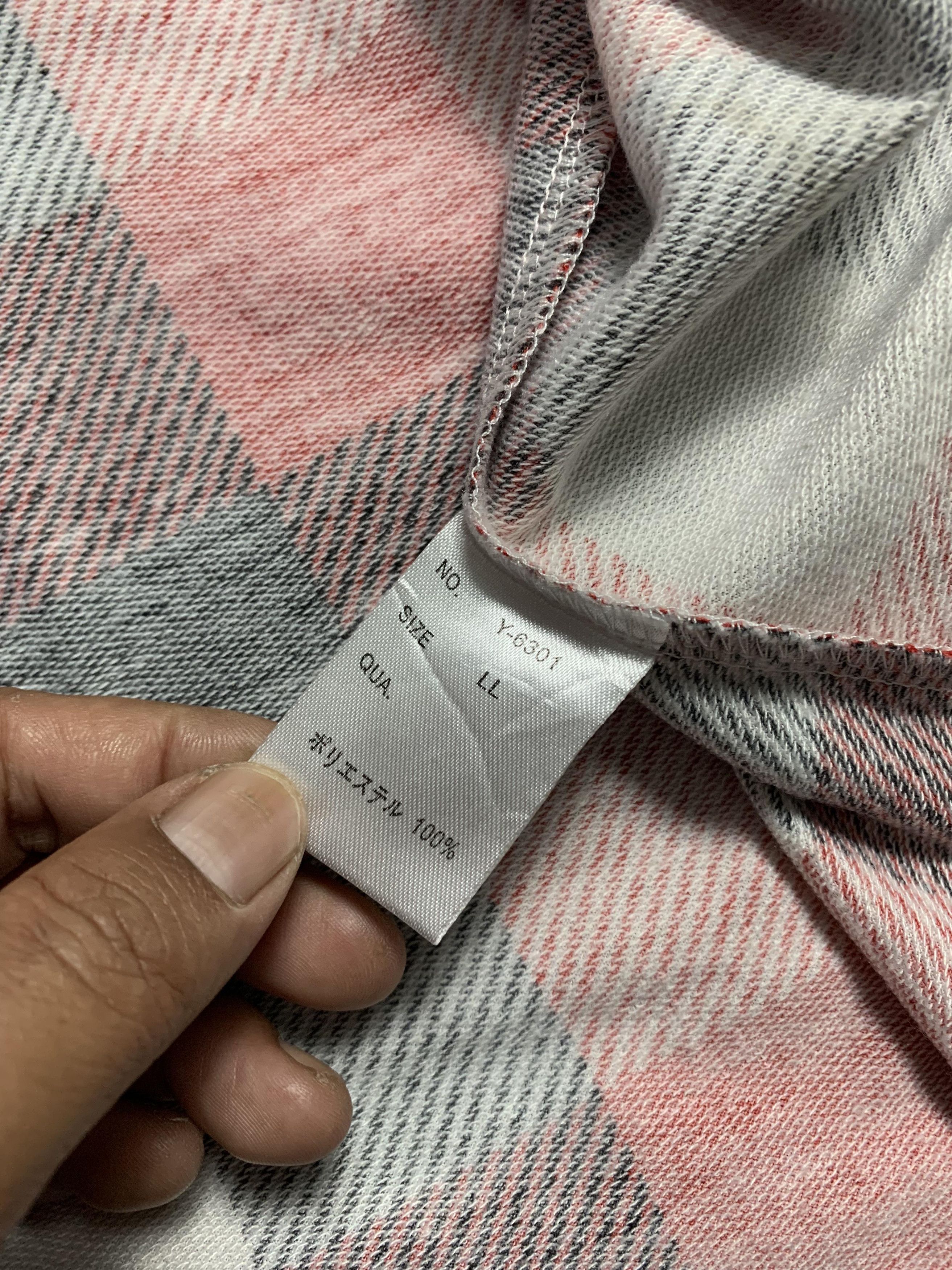 Japanese Brand Patern Beaumont Carr Hoodie Size US XL / EU 56 / 4 - 4 Thumbnail