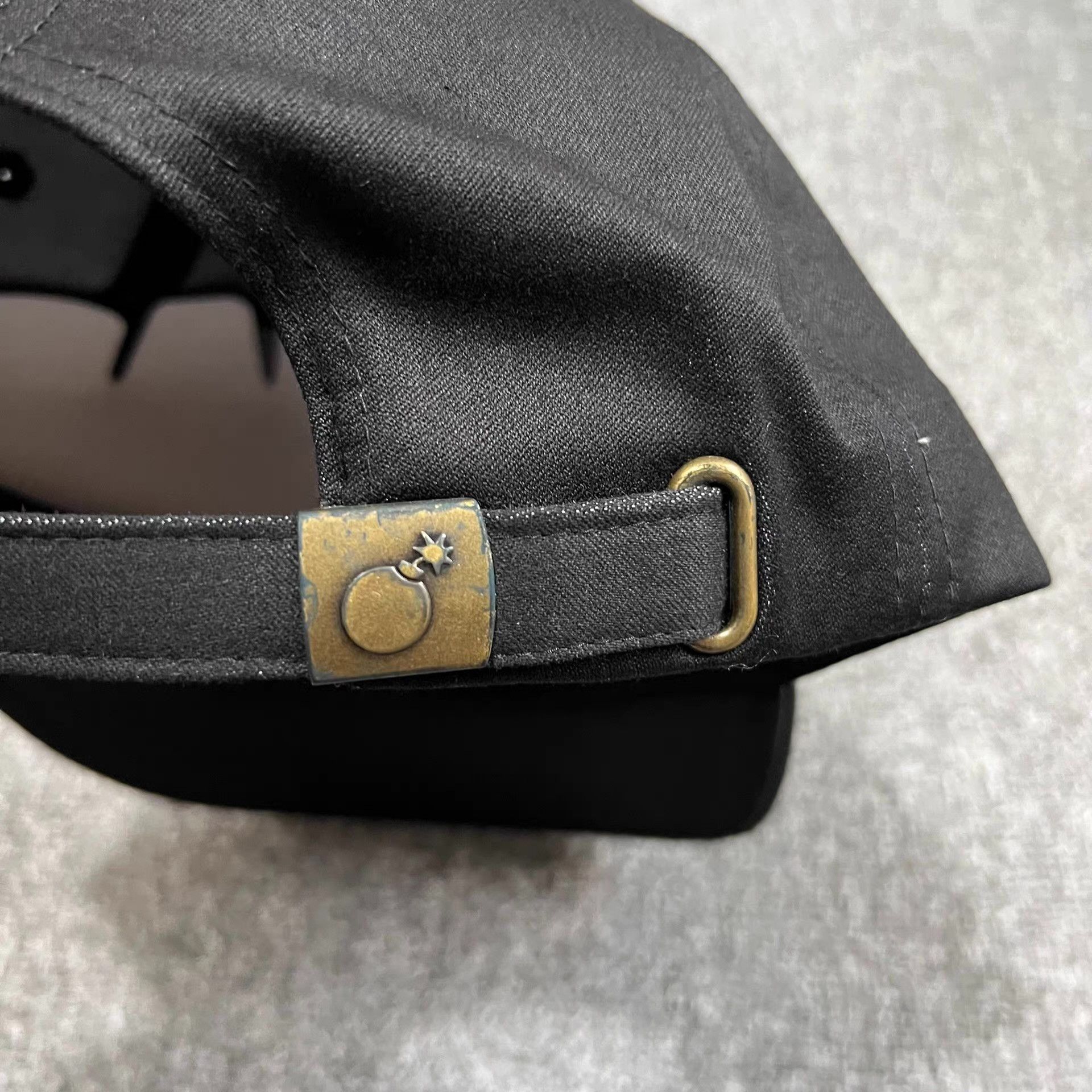 The Hundreds The Hundreds Bomb casual vacation baseball sun hat Q7 Size ONE SIZE - 5 Thumbnail