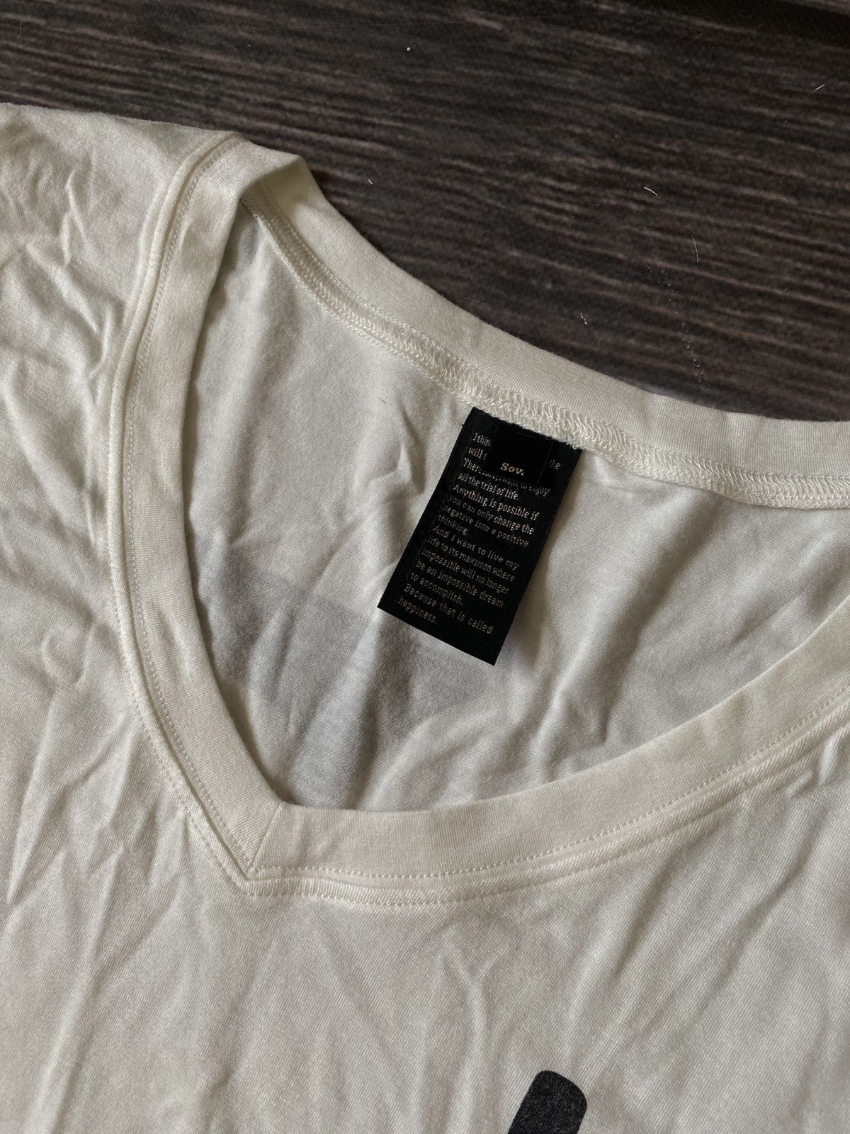 Japanese Brand × Vintage Sov. Japanese long sleeve rare silhouette and tailoring Size US S / EU 44-46 / 1 - 4 Thumbnail