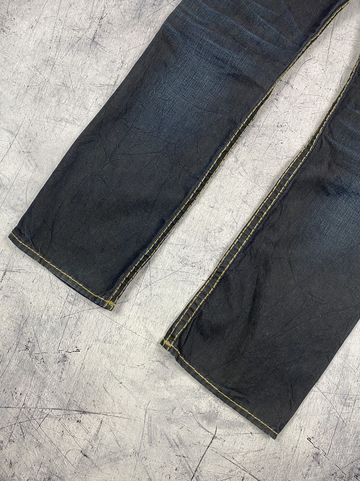 True Religion Vintage Y2K True Religion Japanese Madi In USA Jeans Size US 34 / EU 50 - 6 Thumbnail
