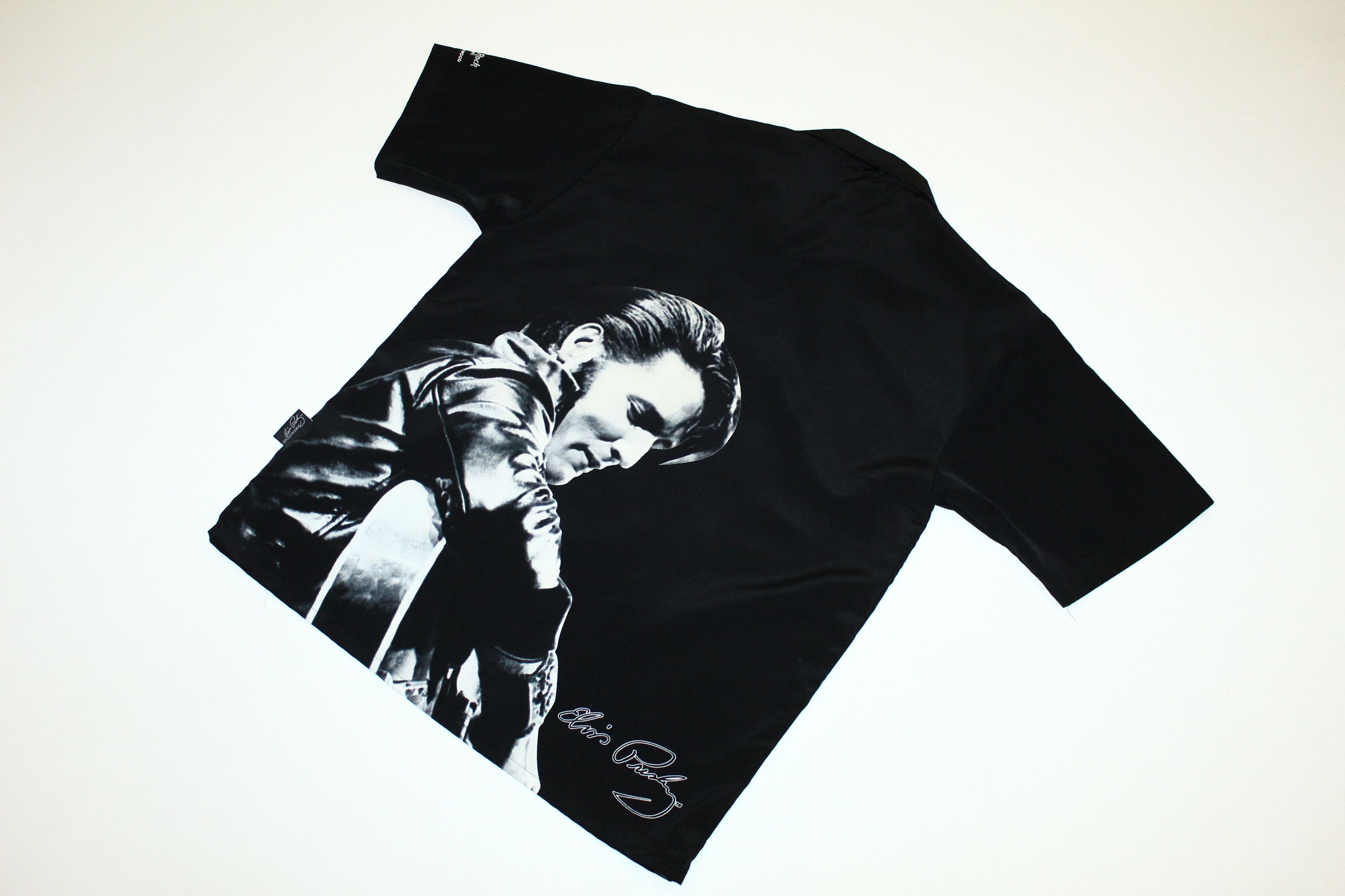Dragonfly Elvis Presley Signatured Shirt by Dragonfly x Hard Rock Cafe Size US L / EU 52-54 / 3 - 7 Thumbnail