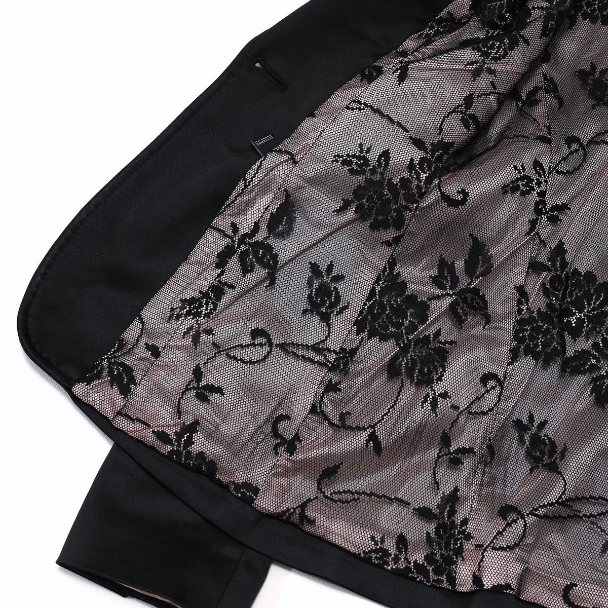 Dolce & Gabbana Dolce Gabbana Tuxedo Dinner Blazer Jacket Black Size M / US 6-8 / IT 42-44 - 11 Thumbnail