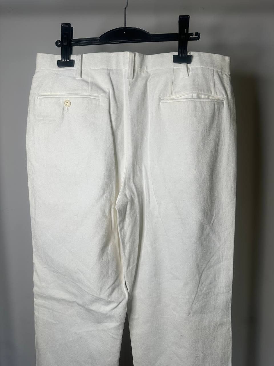 Issey Miyake New Issey Miyake Men Casual Pants Size US 34 / EU 50 - 8 Thumbnail