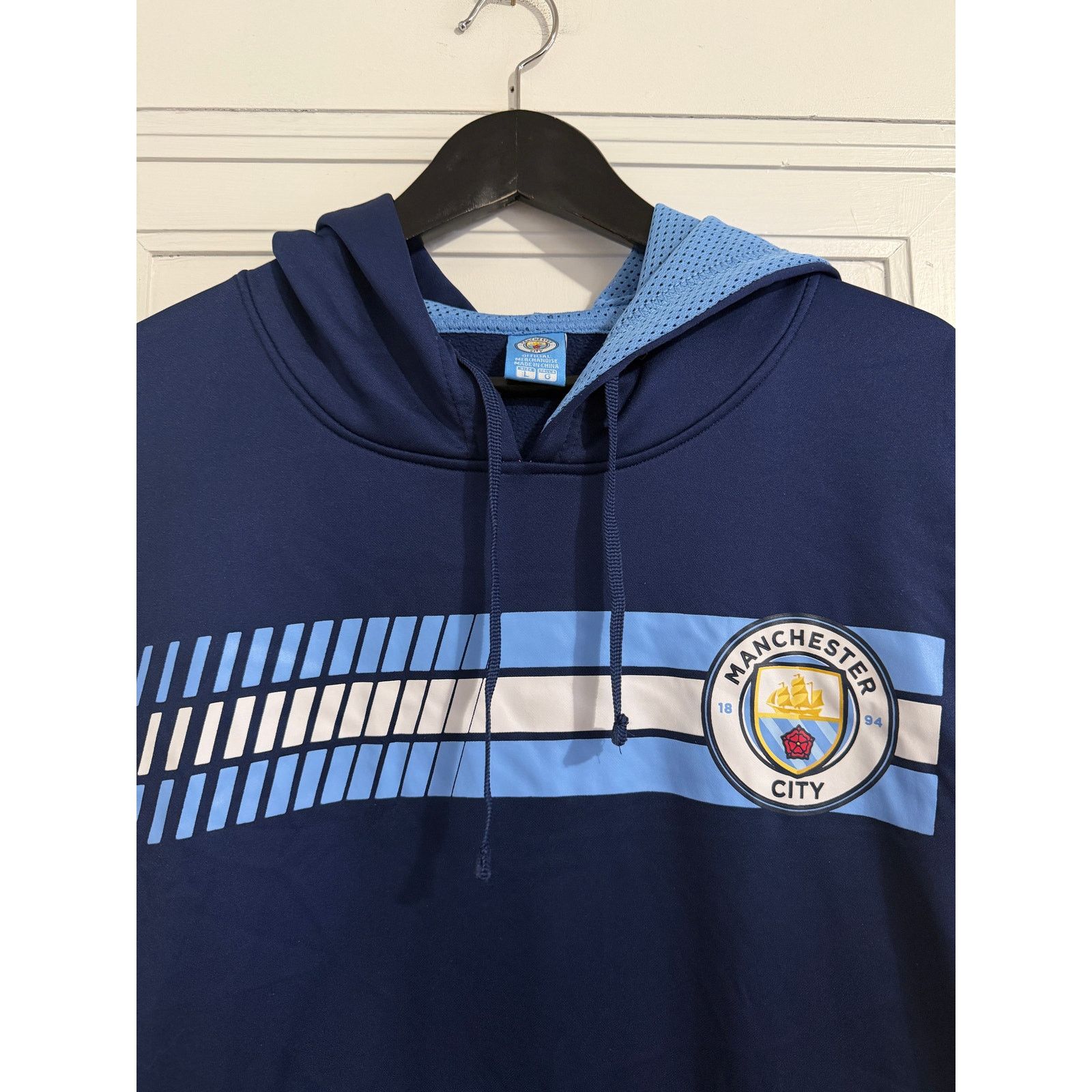 Other Manchester City Hoodie Sweatshirt Men's Size Large Size US L / EU 52-54 / 3 - 2 Thumbnail