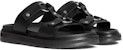 Celine o1mle0426 Tippi Slides Slippers in Black Size US 6 / EU 39 - 2 Thumbnail