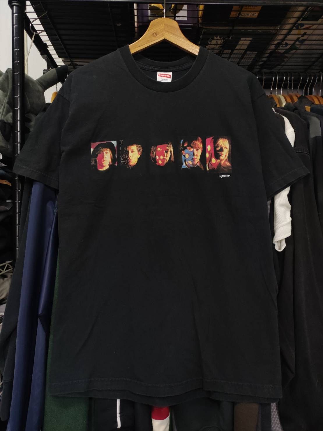 Supreme Supreme The Velvet Underground & Nico T-Shirt Size US L / EU 52-54 / 3 - 3 Thumbnail