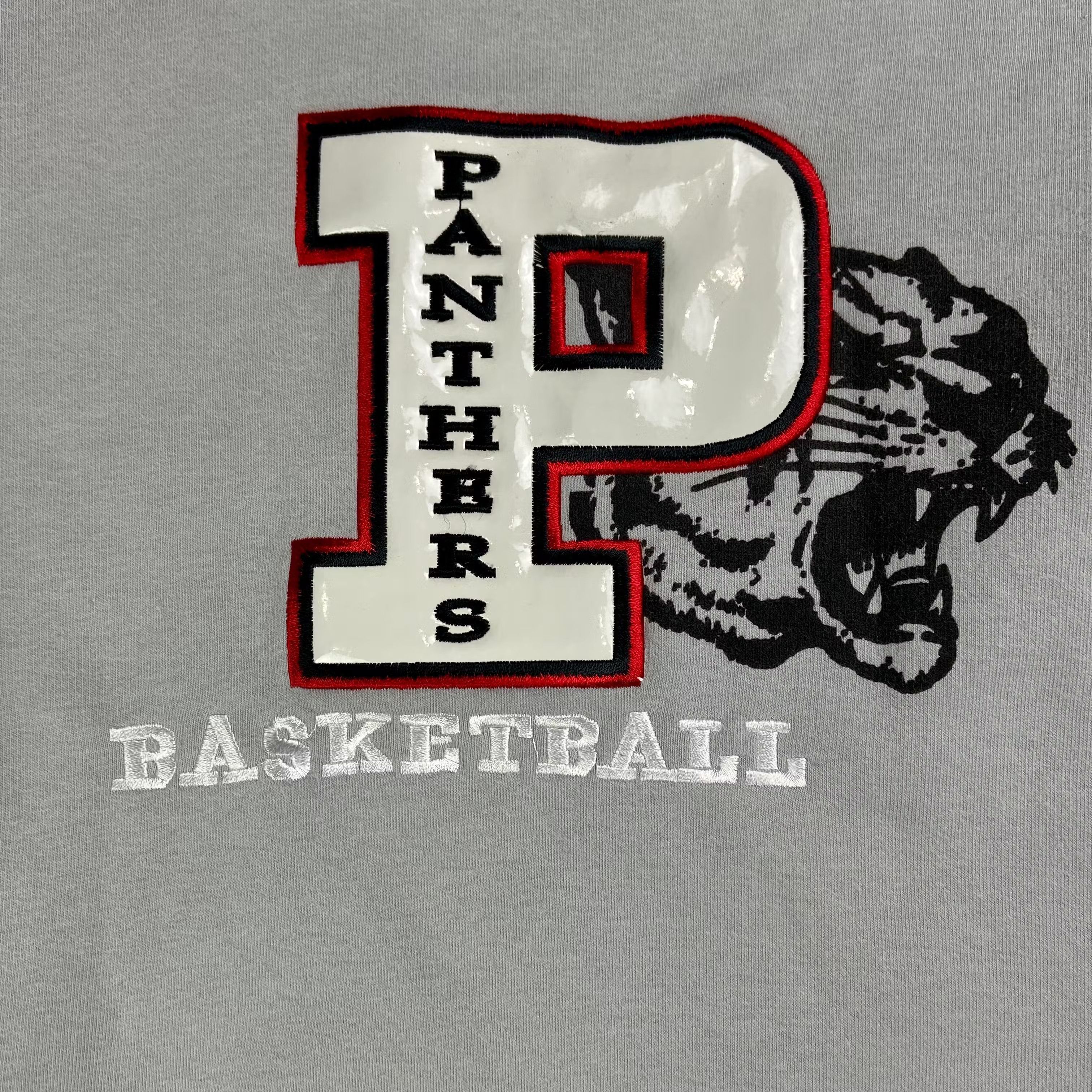 Vintage Mens Sweatshirt Panthers Basketball Vintage Size S Size US S / EU 44-46 / 1 - 4 Thumbnail