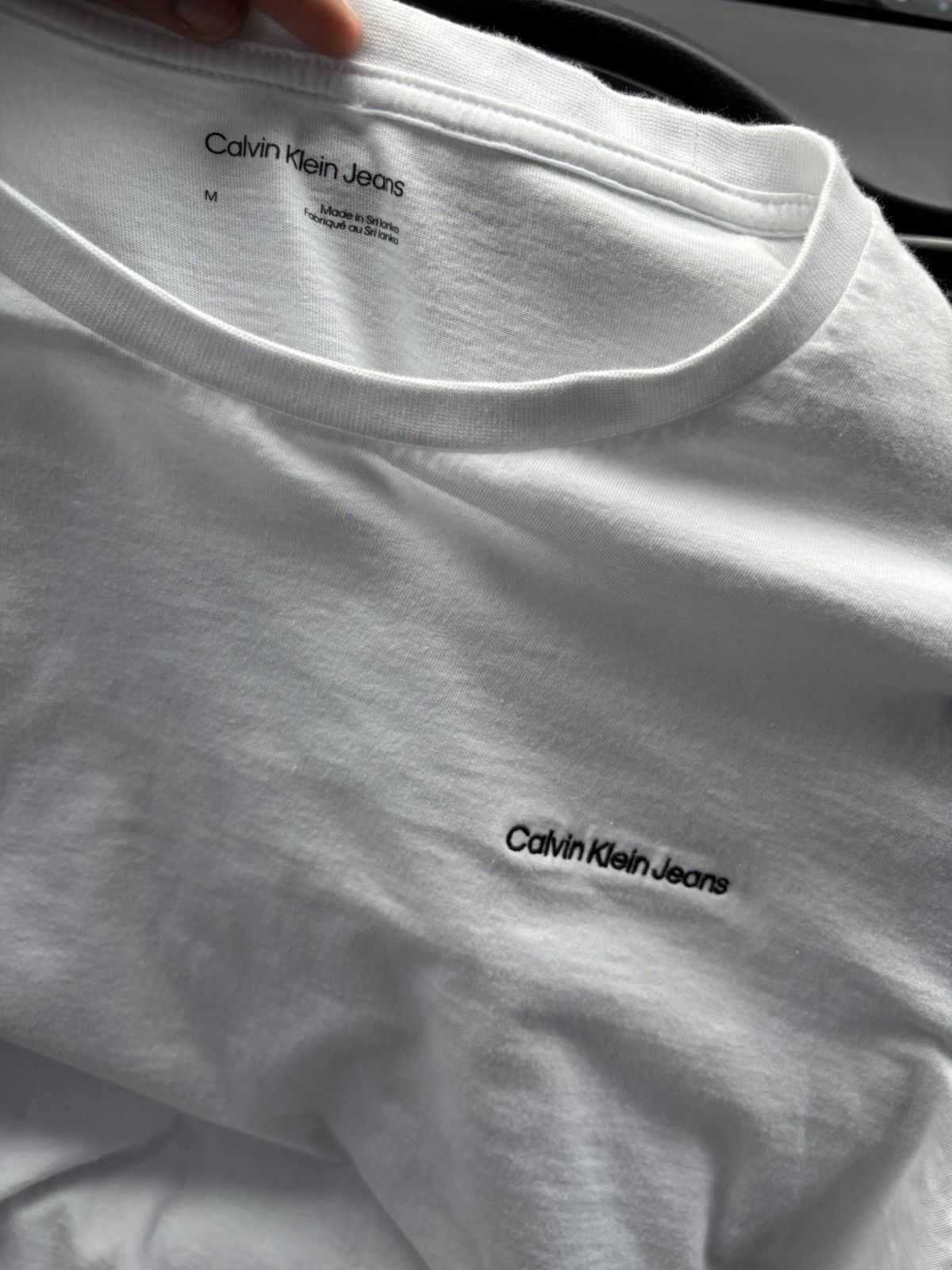 Calvin Klein Calvin Klein Jeans Longsleeve Size US M / EU 48-50 / 2 - 1 Thumbnail