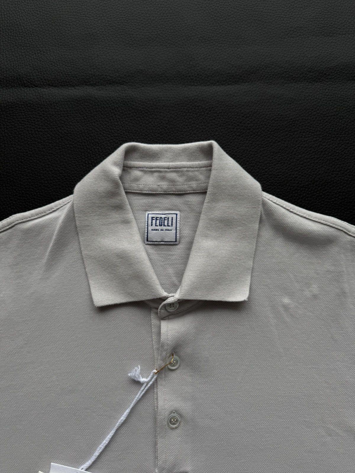 Fedeli Fedeli Polo shirt Size US M / EU 48-50 / 2 - 2 Thumbnail