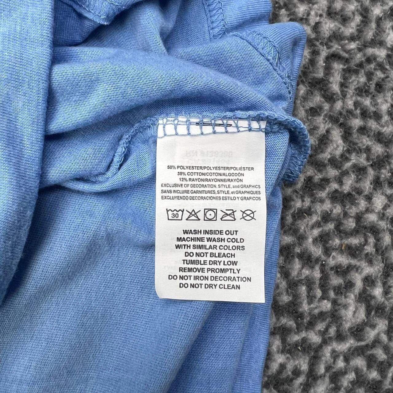 Other New York City FC Shirt Men Fanatics Short Sleeve Crew Neck L Size US L / EU 52-54 / 3 - 3 Thumbnail