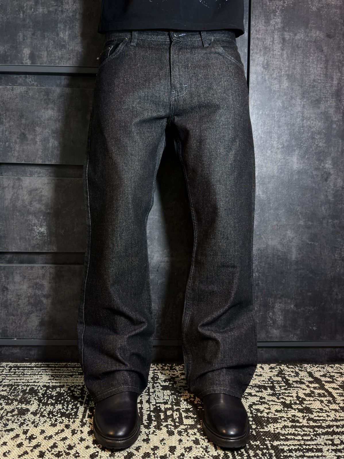 Vintage Polo Ralph Lauren Bootcut Flare Jeans Japanese Hedi