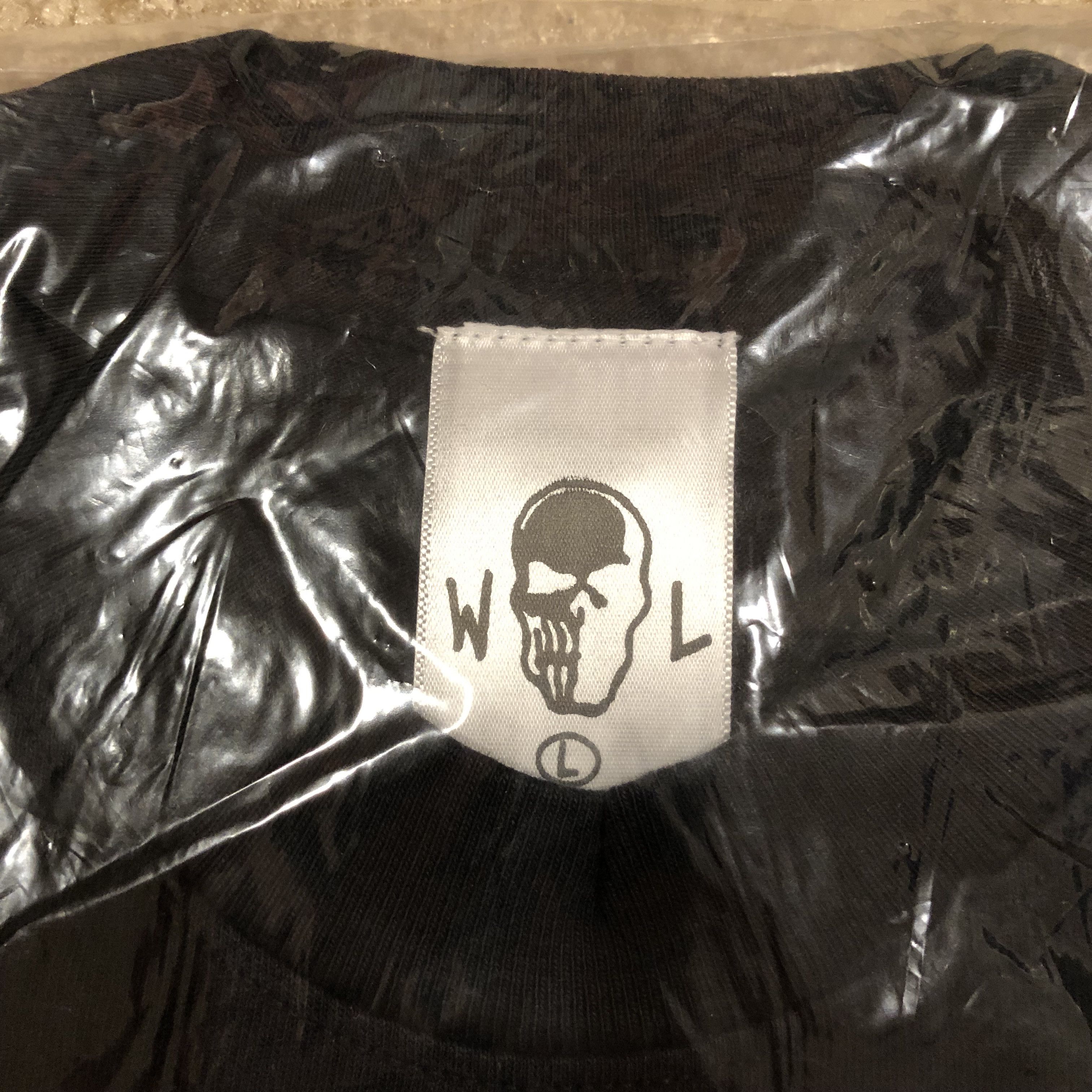 Warren Lotas Warren Lotas vs The World Limited Edition T-shirt Tee New Size US L / EU 52-54 / 3 - 3 Thumbnail