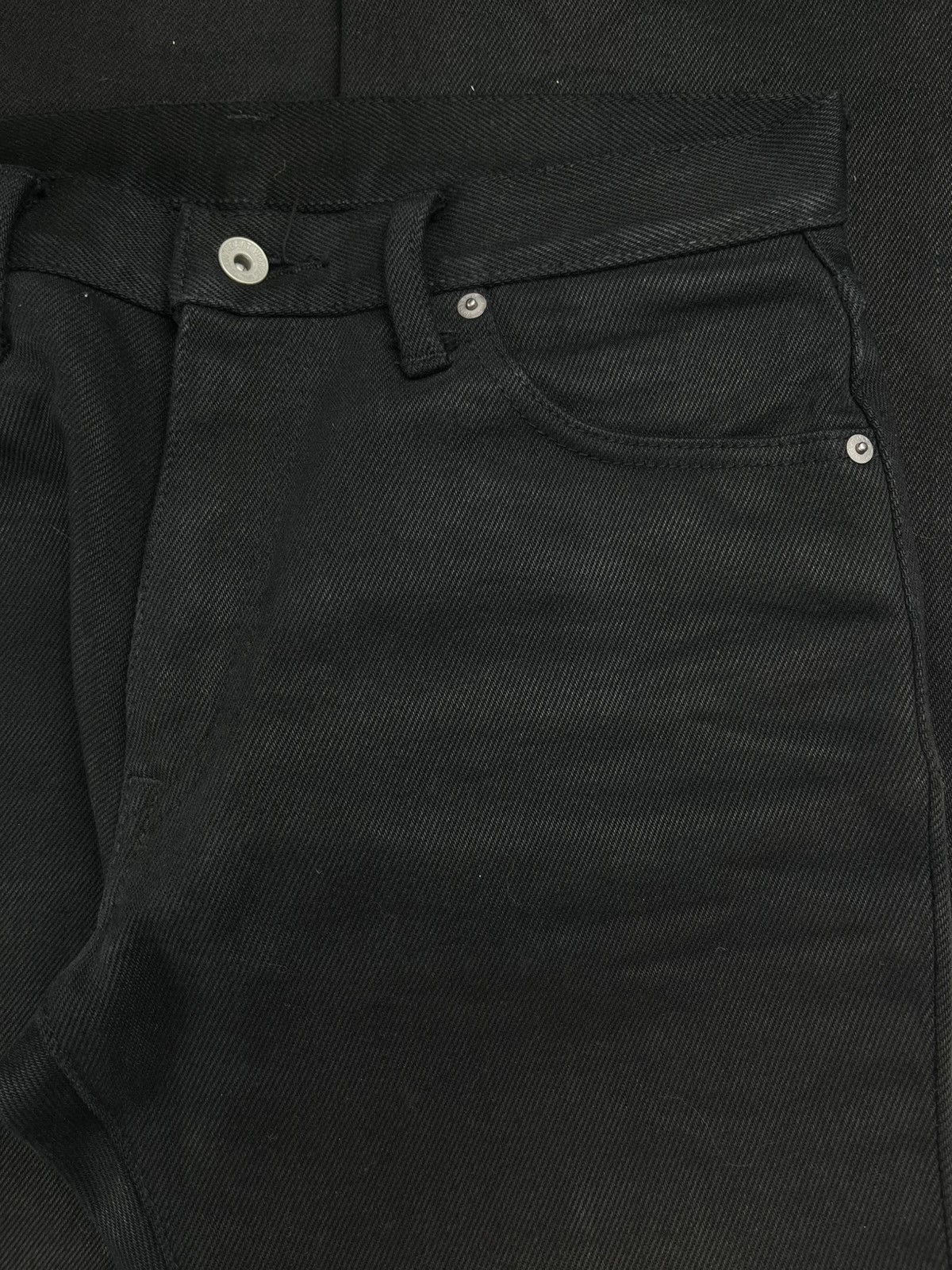 Iron Heart Iron Heart 21 Oz Bootcut Flared Denim Jeans Size US 33 - 3 Thumbnail