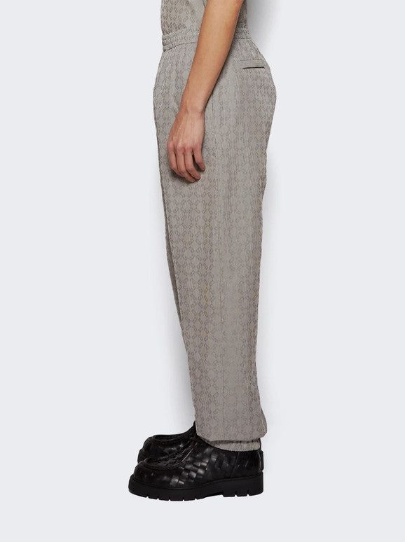 Givenchy o1mle0226 Joggers & Sweatpants in Gray Size US 36 / EU 52 - 3 Thumbnail