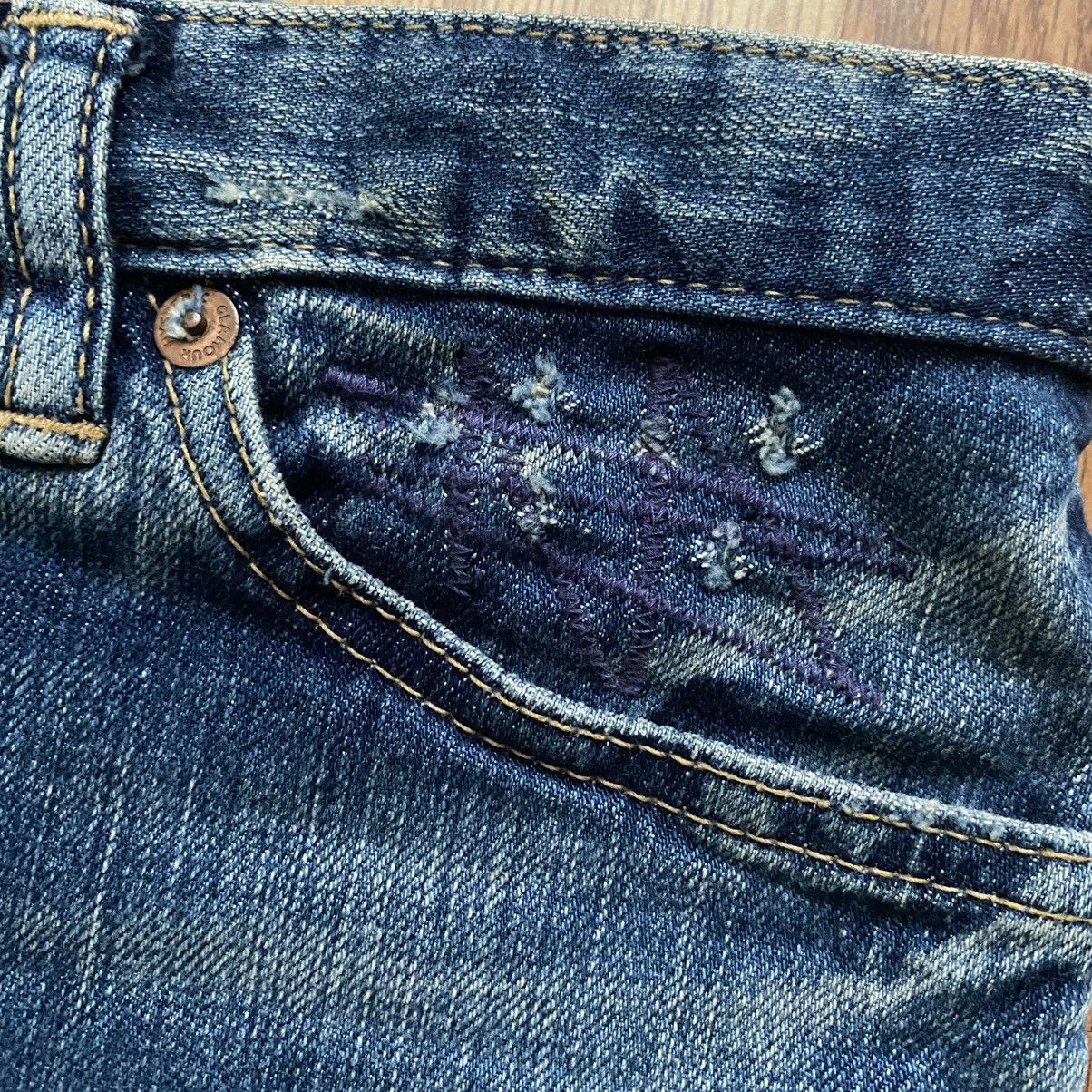 Hysteric Glamour hysteric glamour studded mini skirt Size 25" / US 0 / IT 36 - 3 Thumbnail