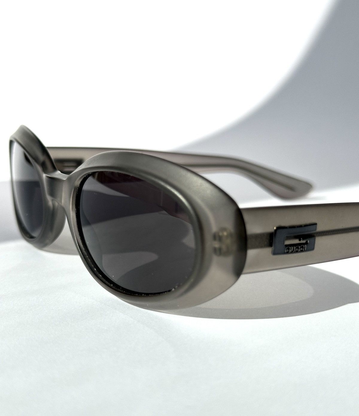 Gucci Gucci vintage sunglasses Size ONE SIZE - 5 Thumbnail