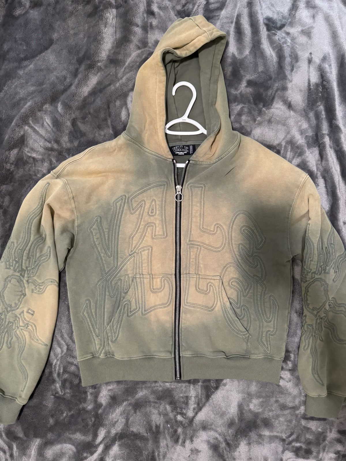 Vale Vale Valley Zip Up Size US S / EU 44-46 / 1 - 1 Thumbnail