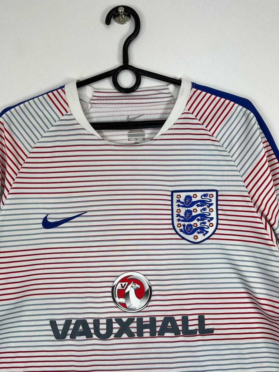 Adidas England 16/17 National Training Football Jersey Nike Sz XL Size US XL / EU 56 / 4 - 2 Thumbnail