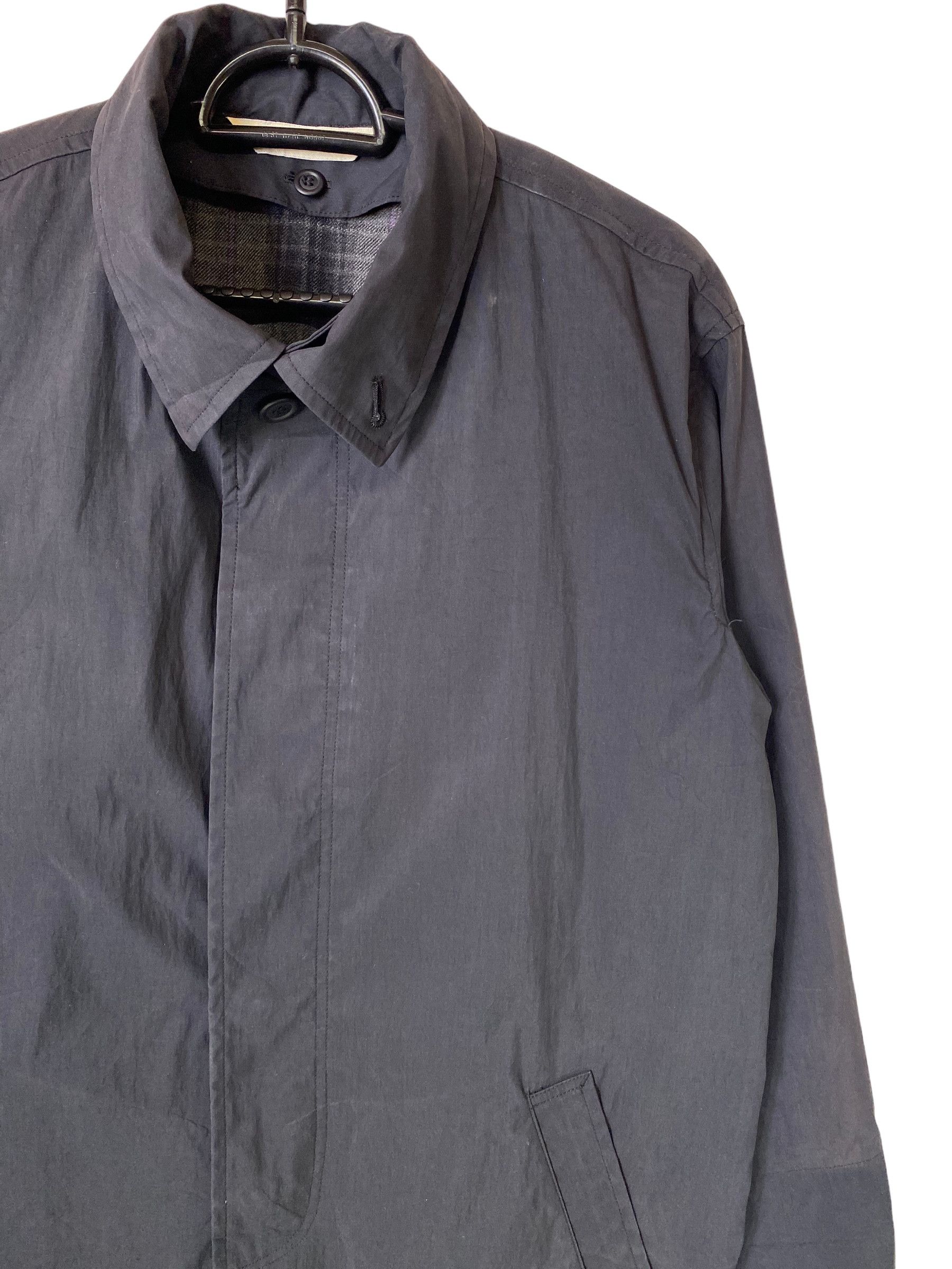 Designer × Issey Miyake Plantation Issey miyake plaid line coat Size US M / EU 48-50 / 2 - 5 Thumbnail