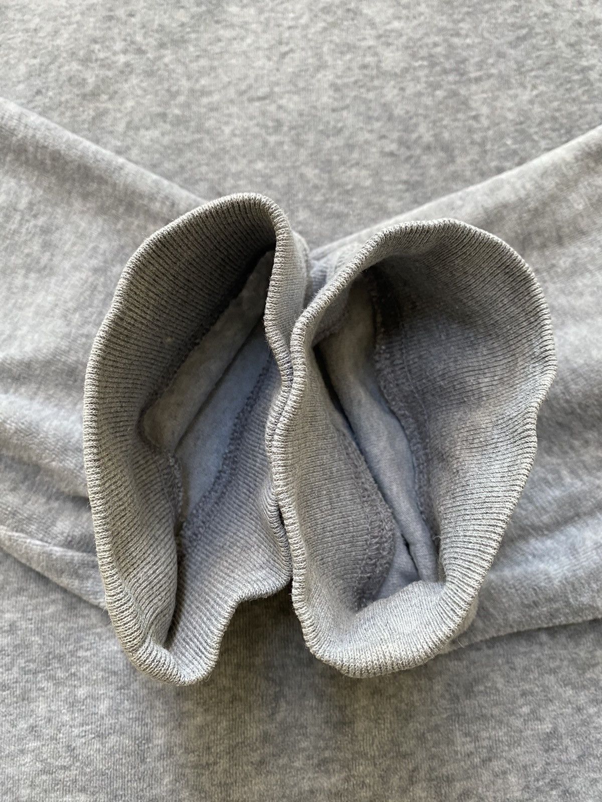 Ships Jet Blue Ships Jet Blue Suede Sweatshirt Size US L / EU 52-54 / 3 - 6 Thumbnail