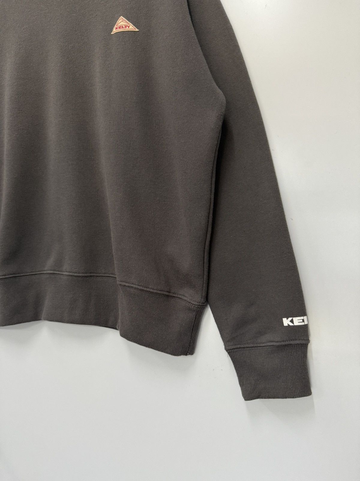 Kelty × Vintage 🔥 Kelty Outdoor Roundneck sweatshirt Size US M / EU 48-50 / 2 - 2 Thumbnail