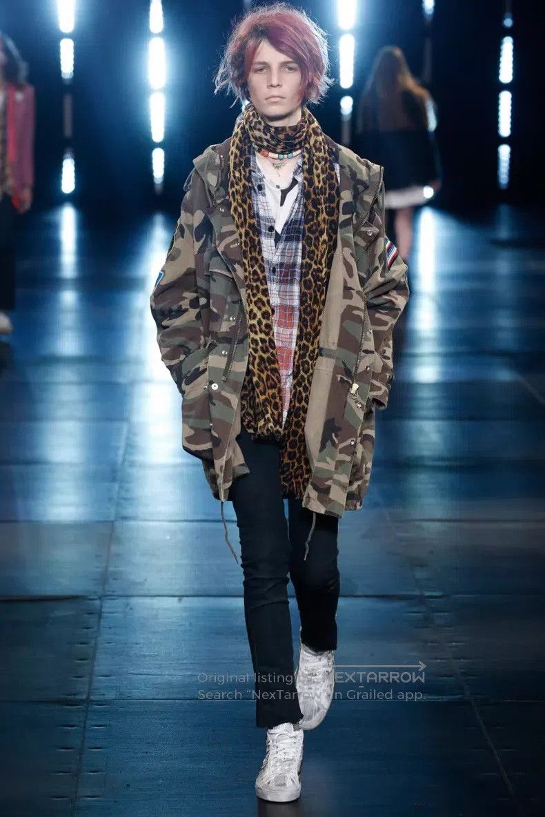 Saint Laurent Paris #REF! Size US S / EU 44-46 / 1 - 6 Thumbnail