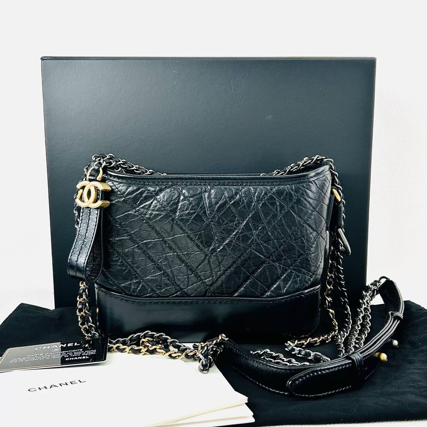 Chanel Pre-loved Bag Very good condition Size ONE SIZE - 1 Thumbnail
