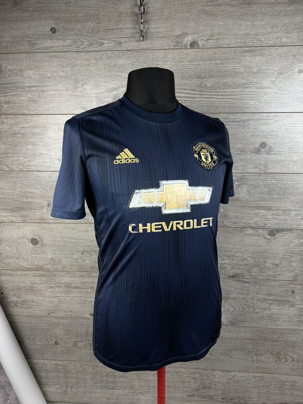 Adidas us manchester united jersey best sale