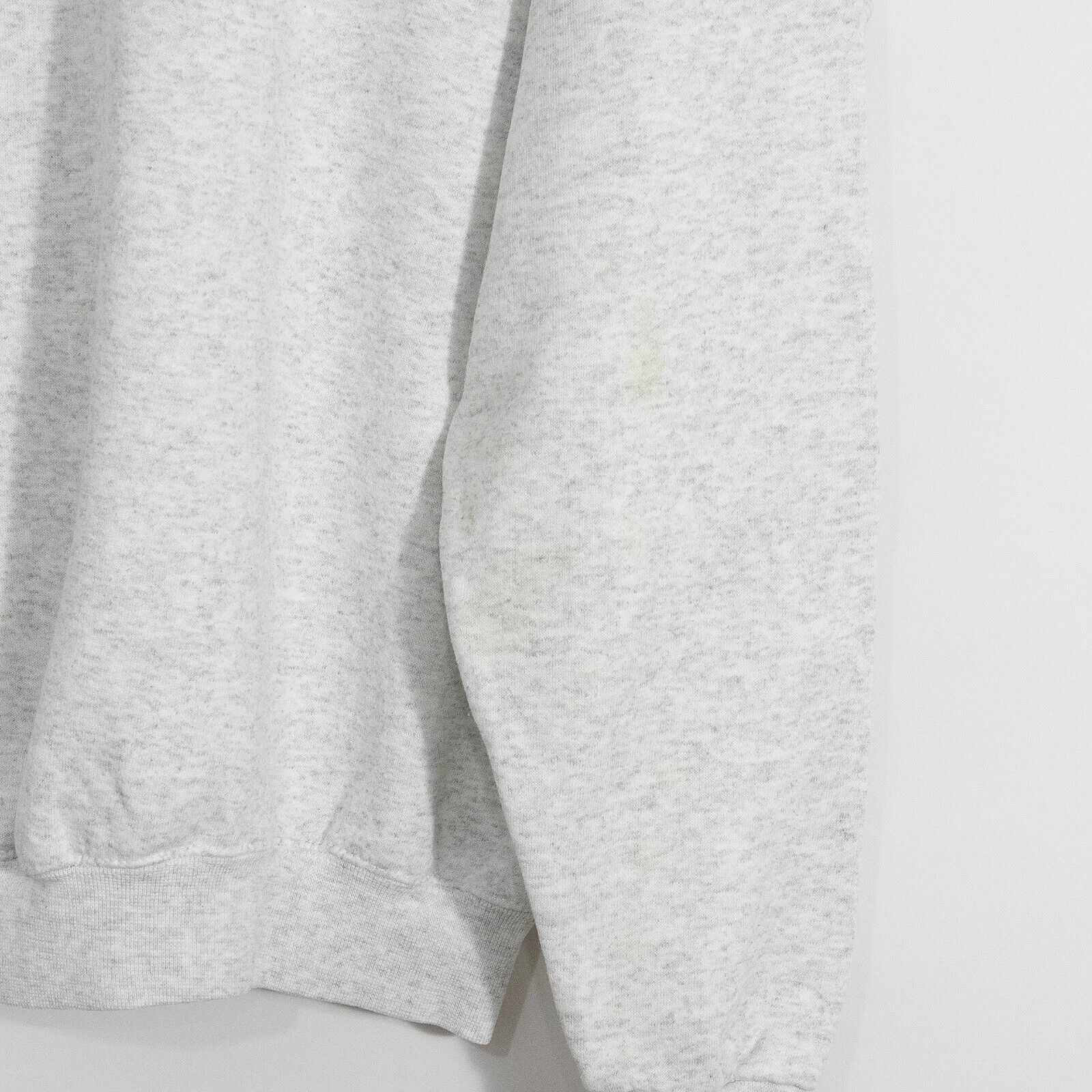 Vintage Vintage 90s Funny Golfing Sweatshirt XL - Faded Distressed Size US XL / EU 56 / 4 - 10 Thumbnail