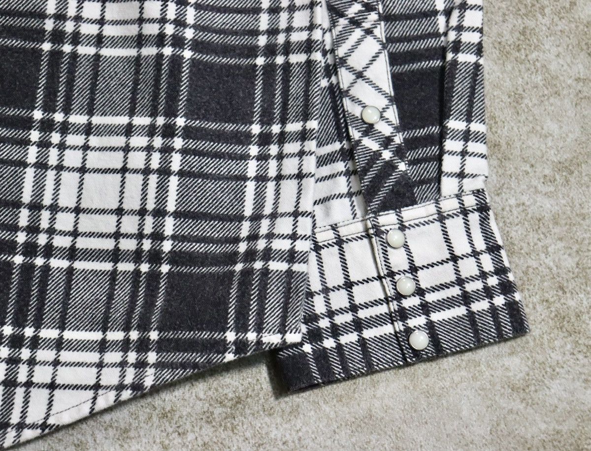 Visvim Visvim 24 ICT Four Corners Check L/S Size US XL / EU 56 / 4 - 10 Thumbnail