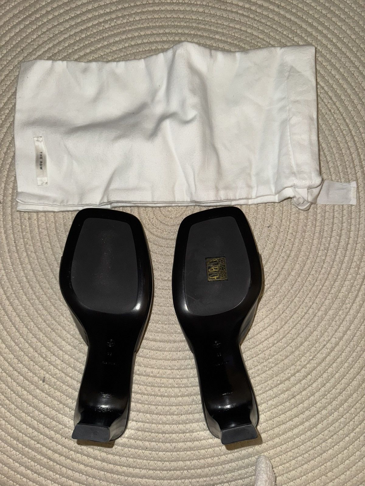 The Row THE ROW Milla Mule size 38 Size US 7.5 / IT 37.5 - 5 Thumbnail