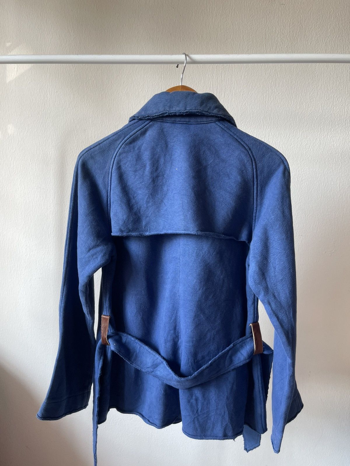 Kapital 2000s Kapital Double Breasted Heavy Cotton Jacket Size US S / EU 44-46 / 1 - 2 Thumbnail